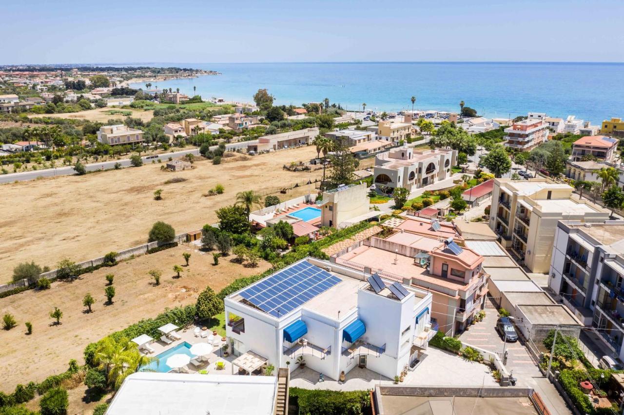 Marricriu Camere Avola Exteriér fotografie
