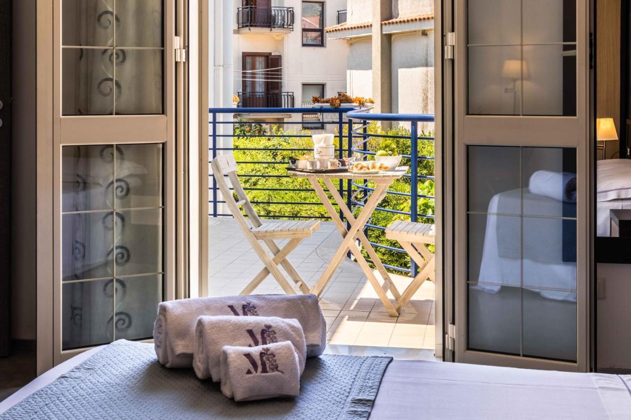 Marricriu Camere Avola Exteriér fotografie