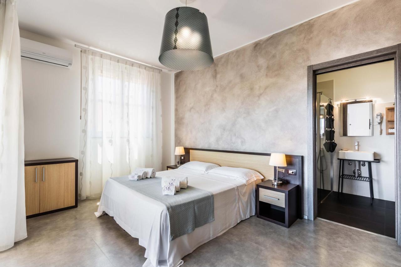 Marricriu Camere Avola Exteriér fotografie